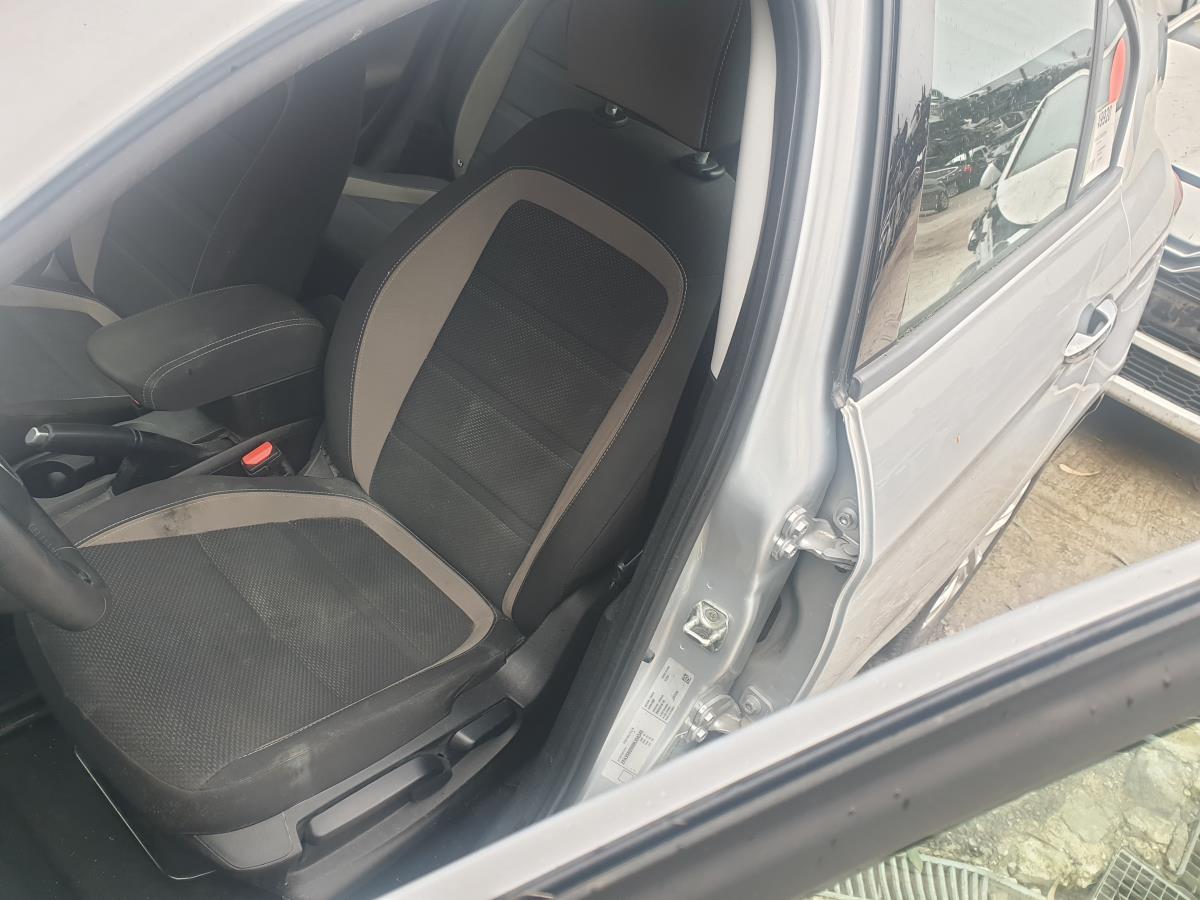 Seats set FIAT Tipo Hatchback (357_)