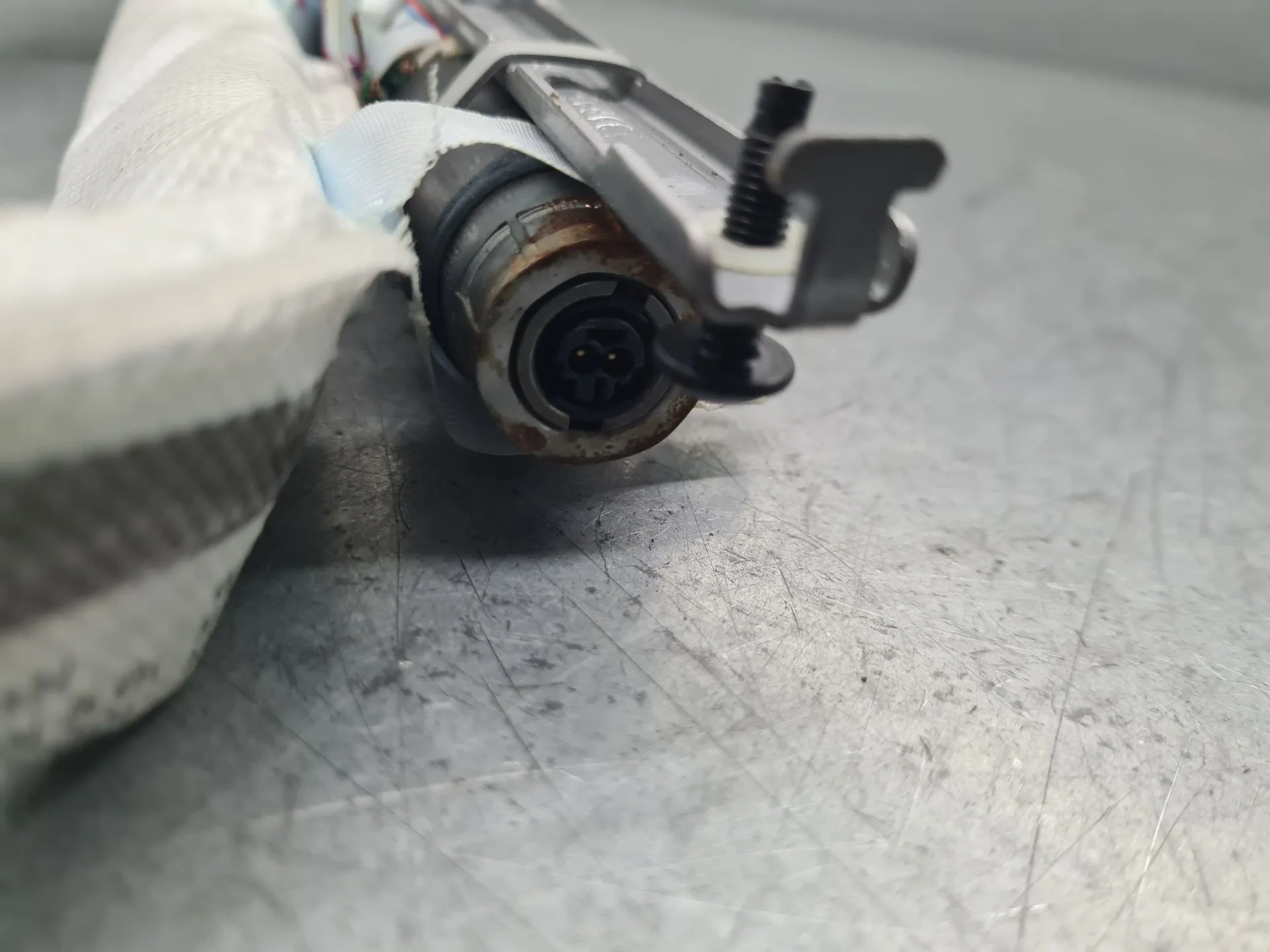 Airbag a Tendina Destra SKODA Fabia III Hatchback (NJ3) Imagem-1