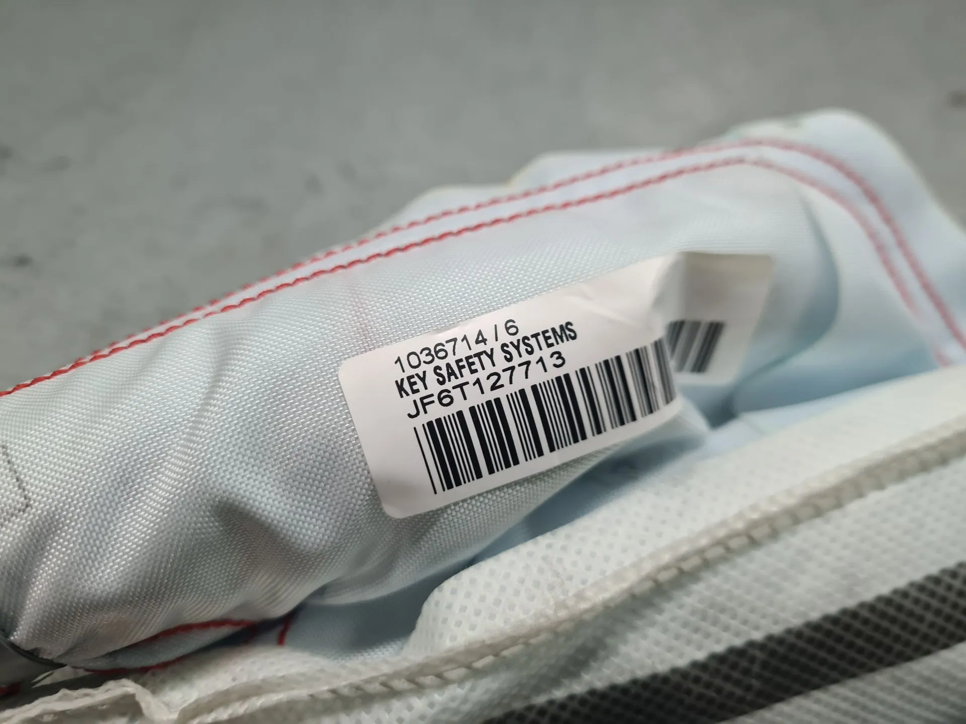 Airbag a Tendina Destra SKODA Fabia III Hatchback (NJ3) Imagem-2