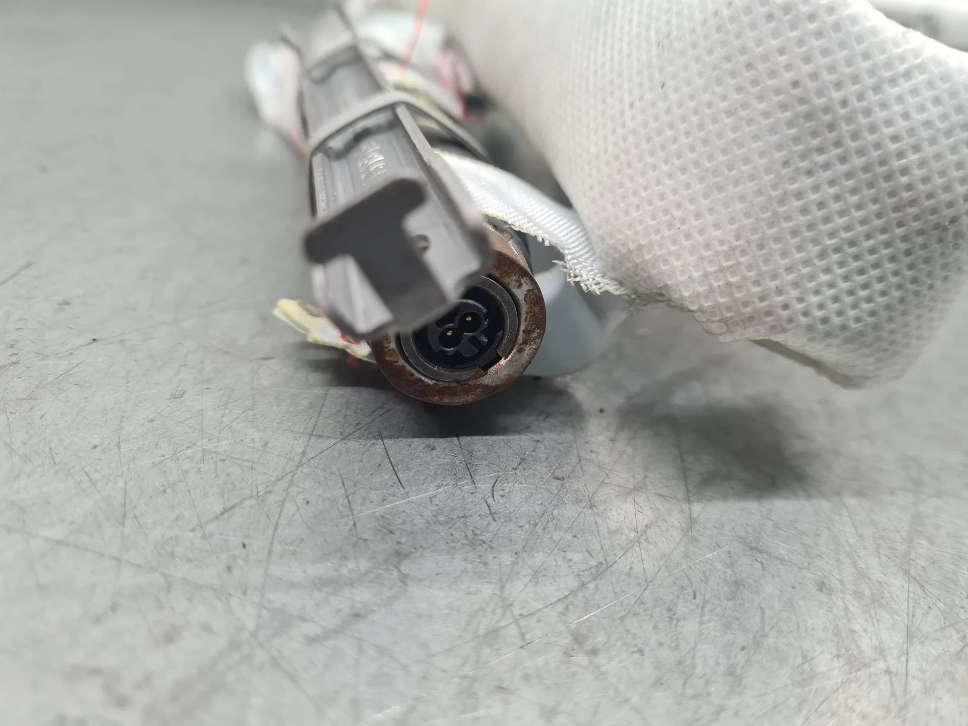 Airbag a Tendina Sinistra SKODA Fabia III Hatchback (NJ3) Imagem-1