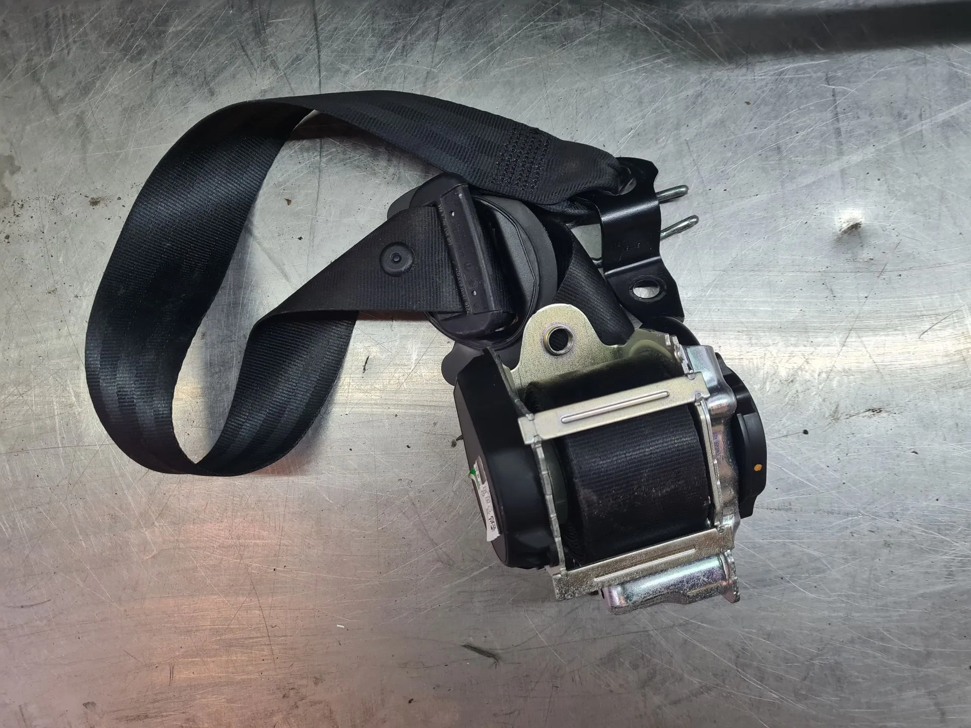 Kit airbag SKODA Fabia III Hatchback (NJ3) Imagem-0