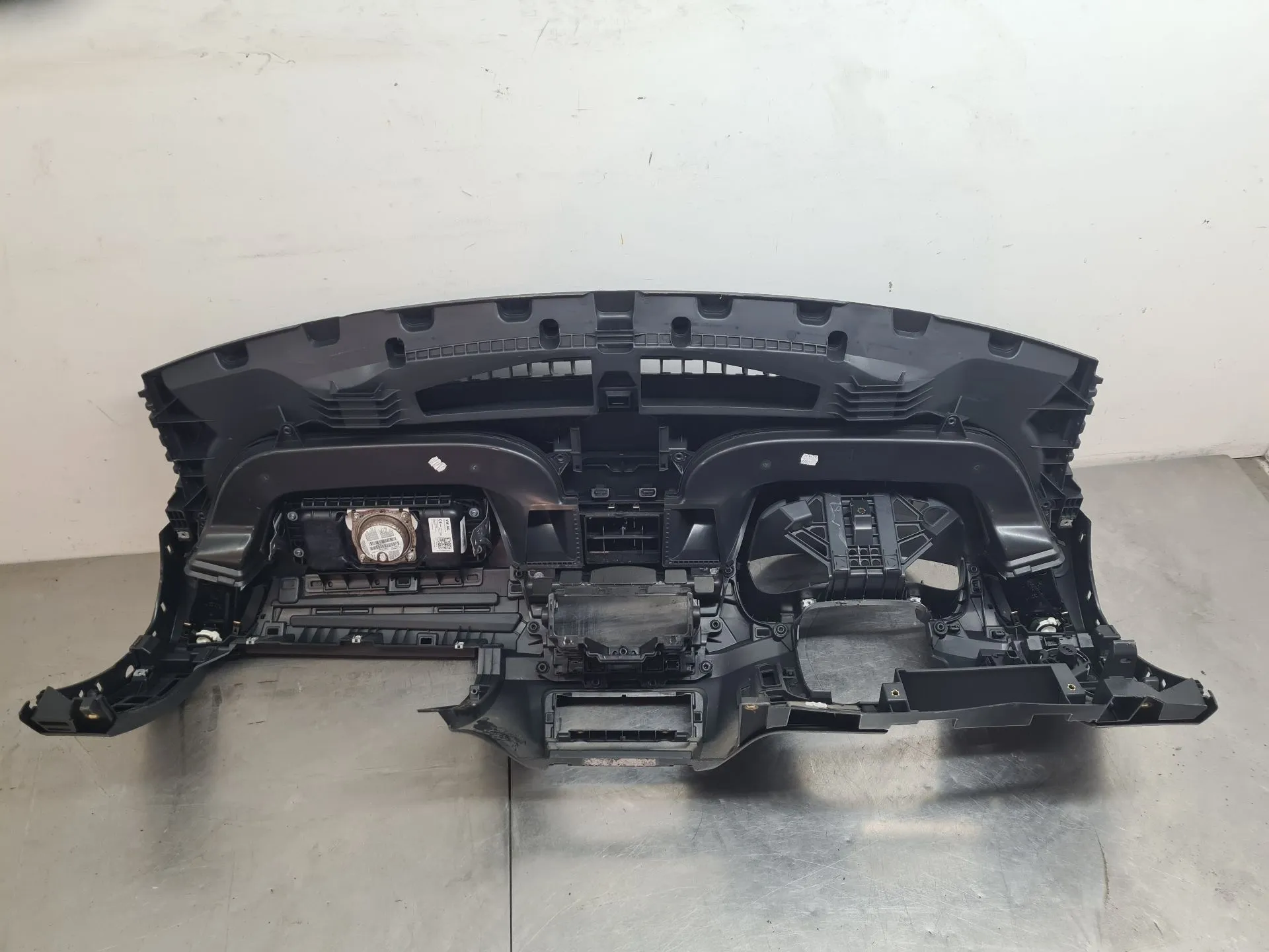 Tableau de bord SKODA Fabia III Hatchback (NJ3) Imagem-6