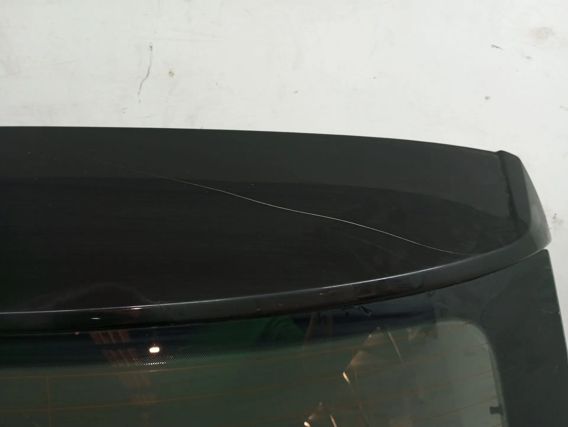 Tailgate / Trunk lid SKODA Fabia III Hatchback (NJ3) Imagem-4