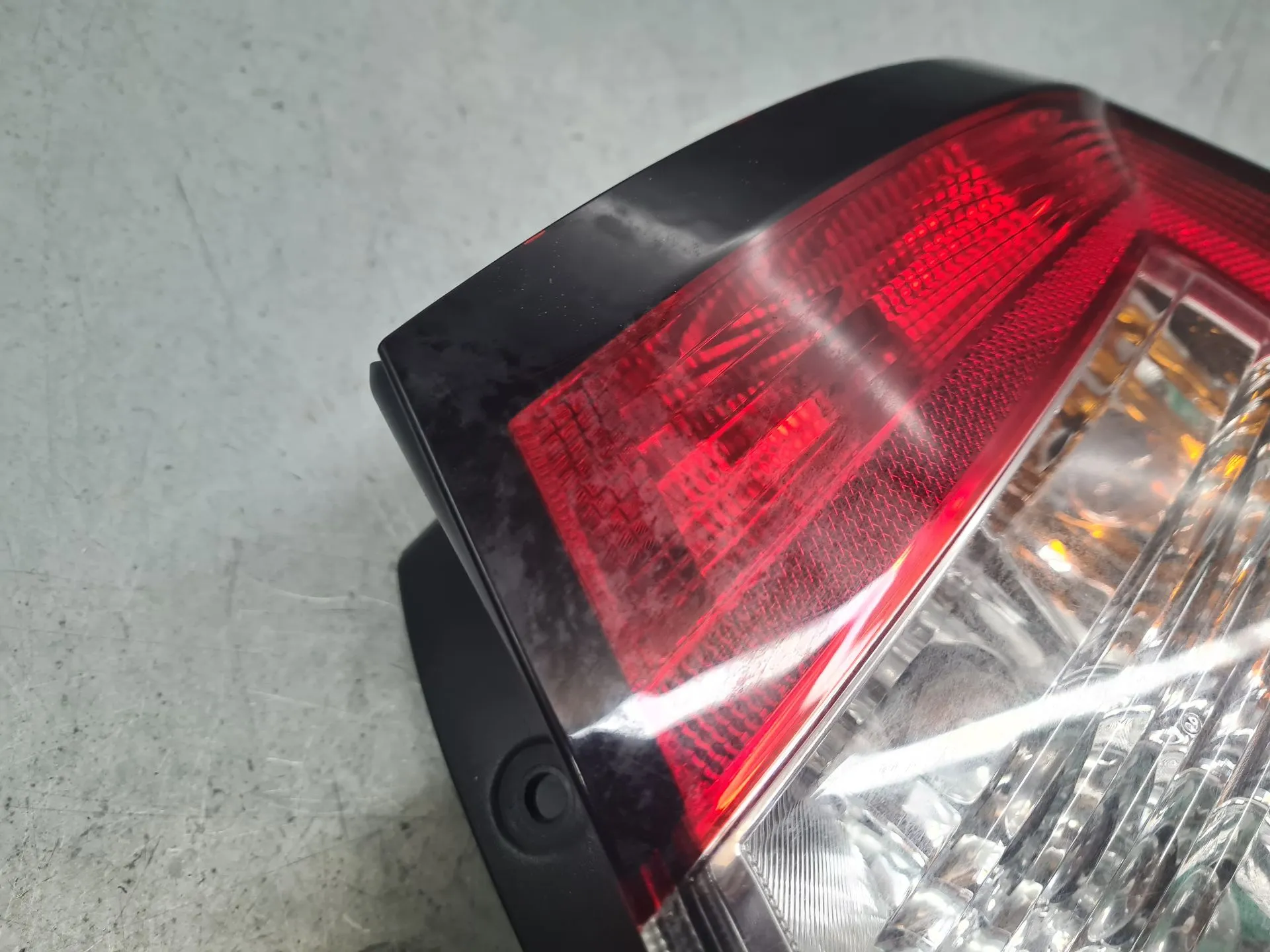 Feu arrière Droite SKODA Fabia III Hatchback (NJ3) Imagem-3