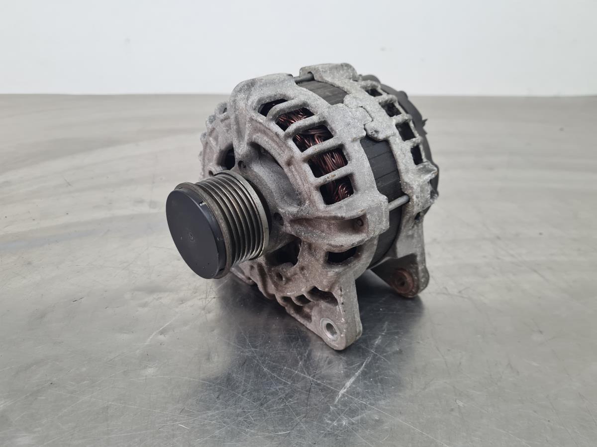 Alternador RENAULT Kadjar (HA_, HL_)