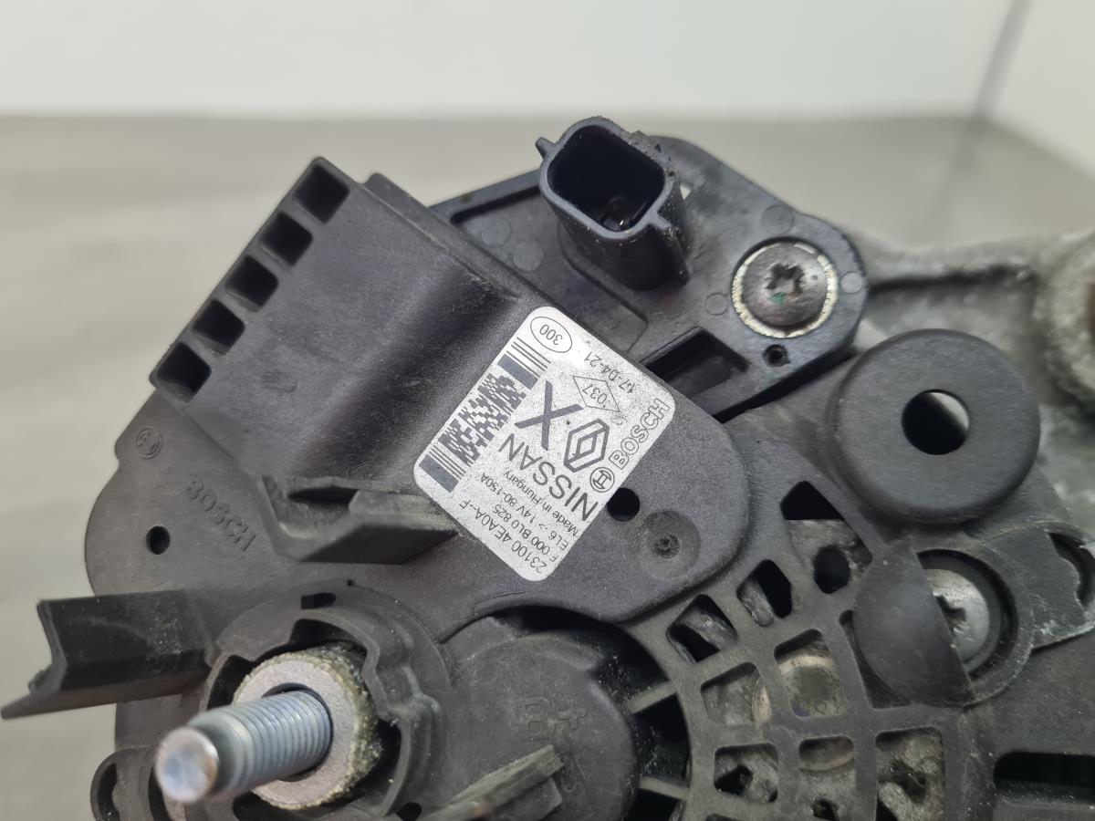 Alternador RENAULT Kadjar (HA_, HL_) Imagem-5