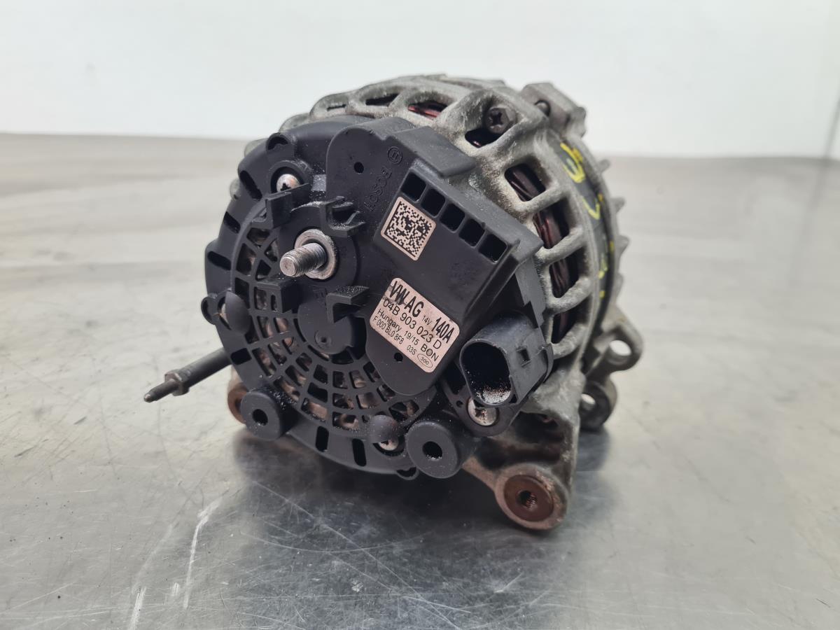 Alternador SKODA Fabia III Hatchback (NJ3) Imagem-1