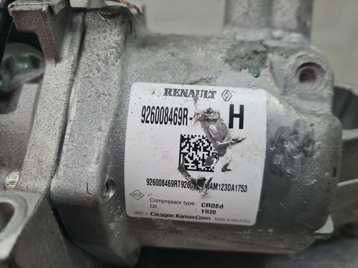 Compressore A/C DACIA Sandero III Imagem-3