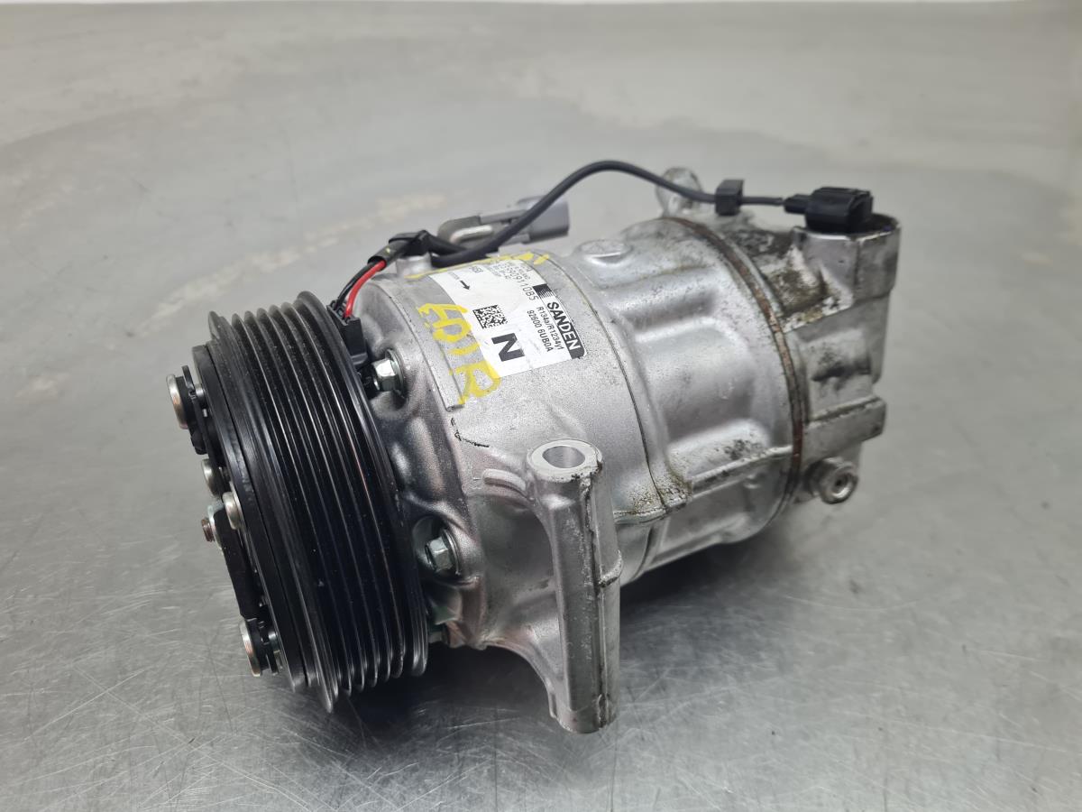 AC compressor NISSAN Qashqai III (J12)