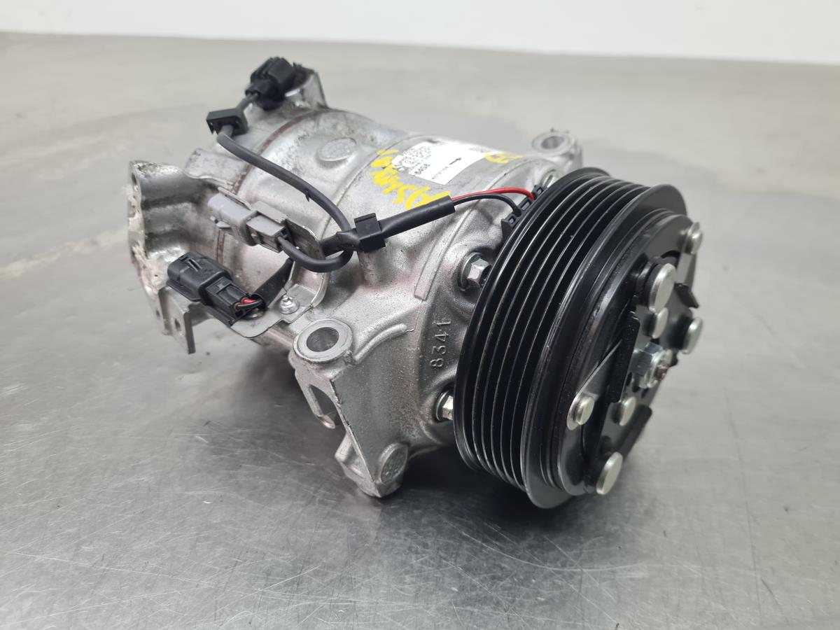 AC compressor NISSAN Qashqai III (J12) Imagem-1