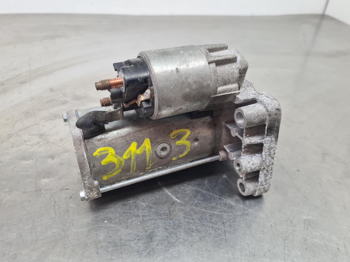 Starter Motor CITROËN C4 Picasso II