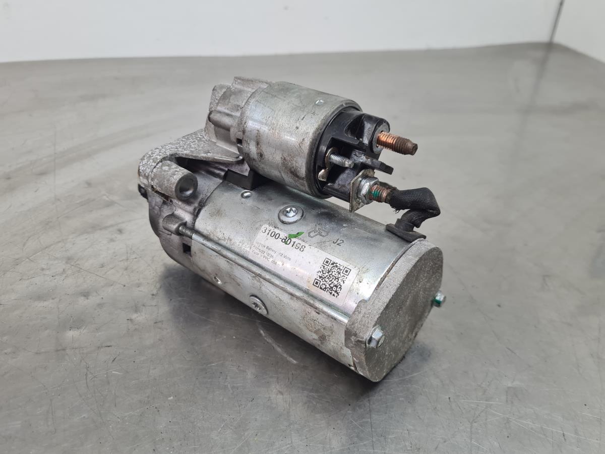 Starter Motor CITROËN C4 Picasso II Imagem-1