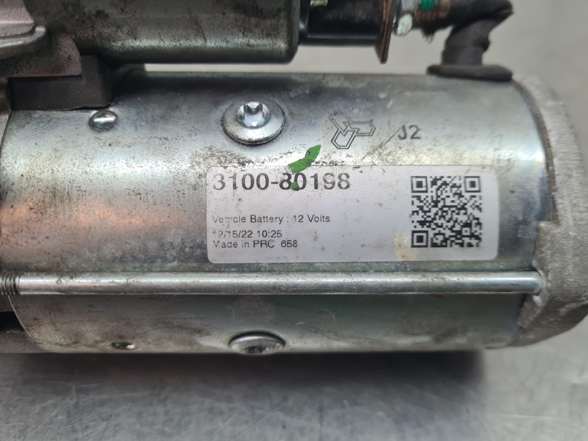 Starter Motor CITROËN C4 Picasso II Imagem-3