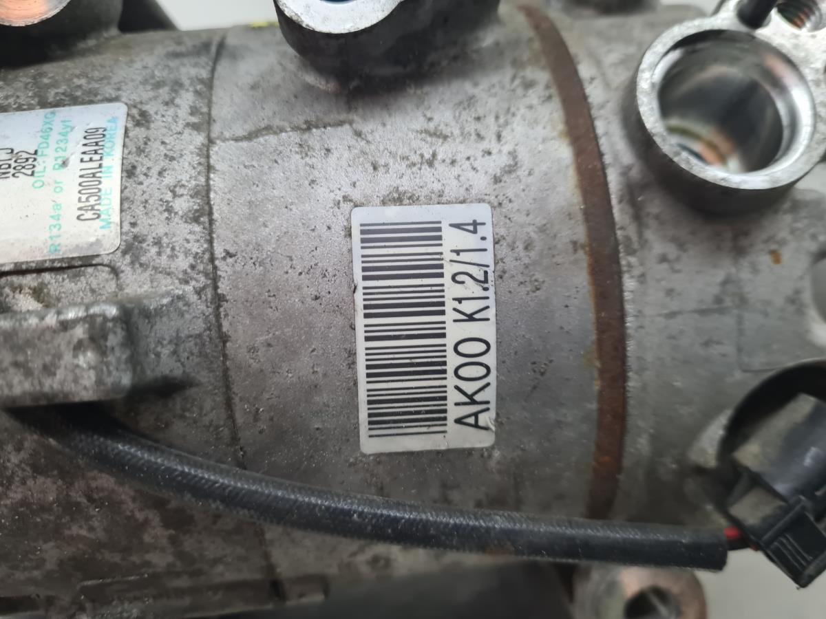 AC compressor HYUNDAI i20 (GB) Imagem-5