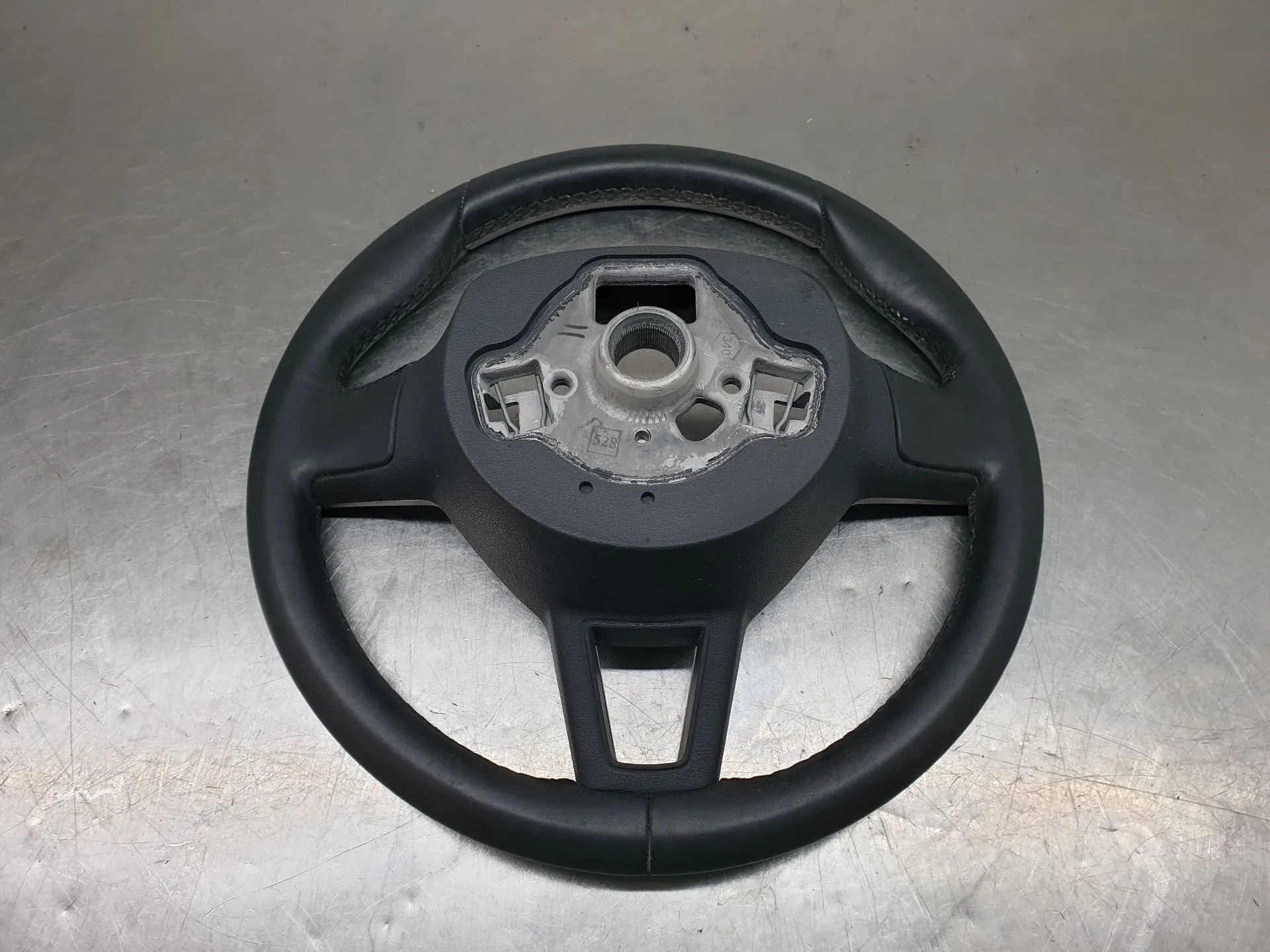 Volante SKODA Fabia III Hatchback (NJ3) Imagem-5