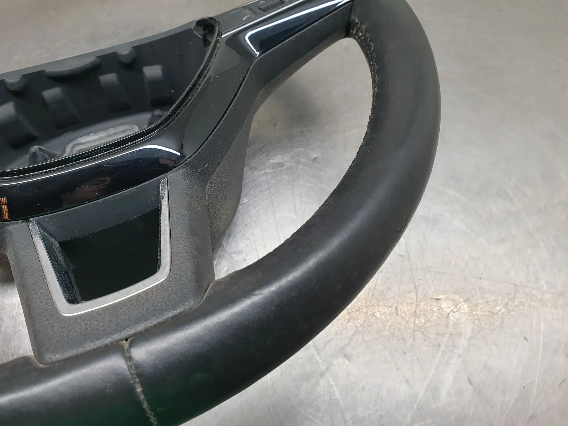 Volante SKODA Fabia III Hatchback (NJ3) Imagem-6