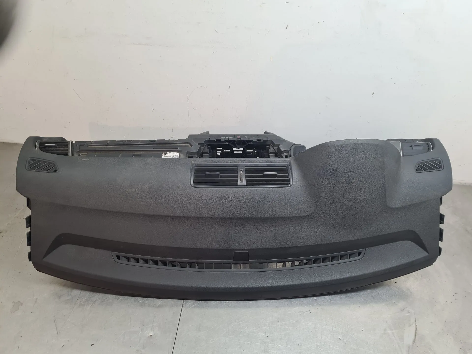 Kit airbag SKODA Fabia III Hatchback (NJ3) Imagem-4