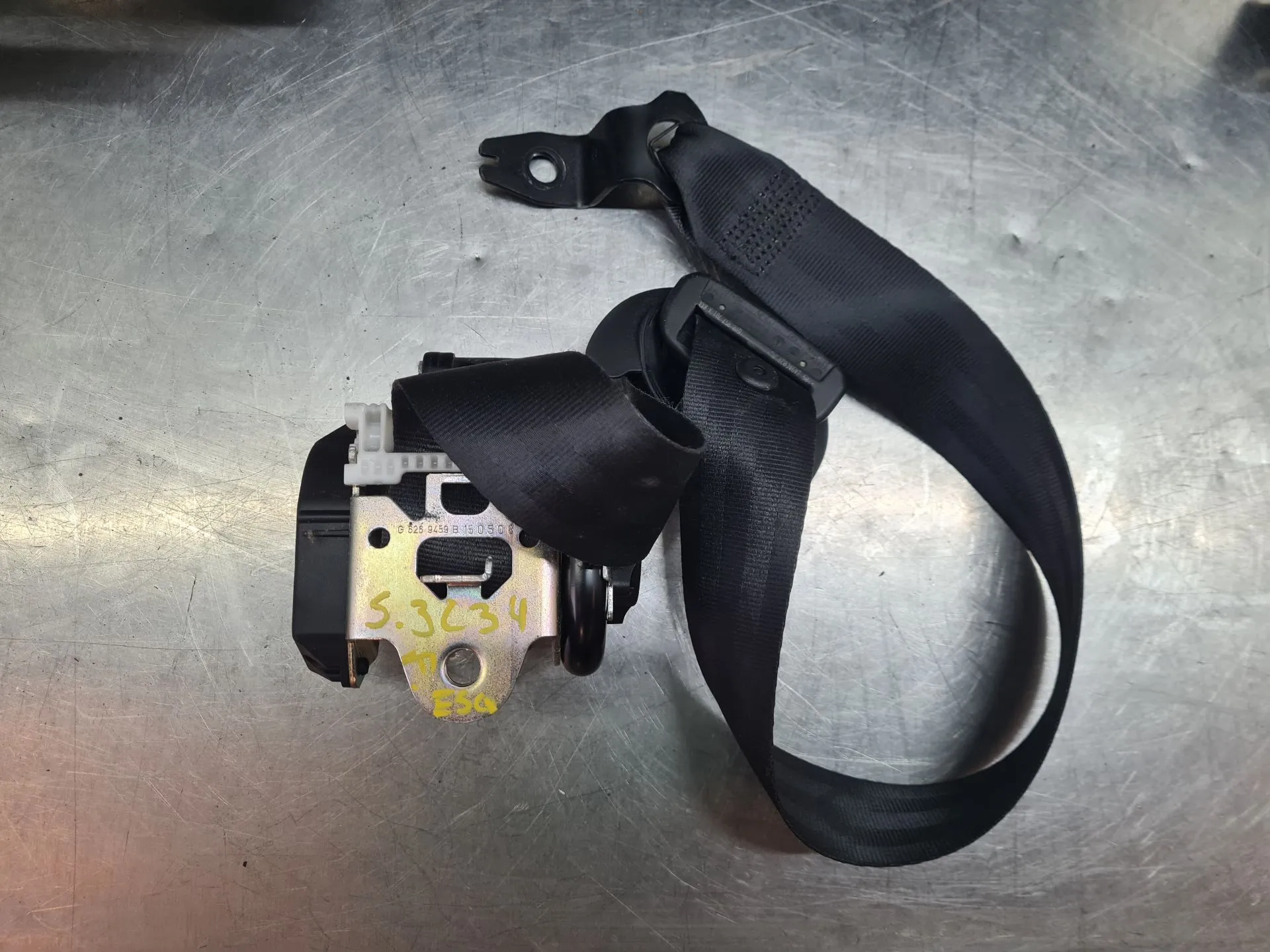 Kit airbag SKODA Fabia III Hatchback (NJ3) Imagem-13