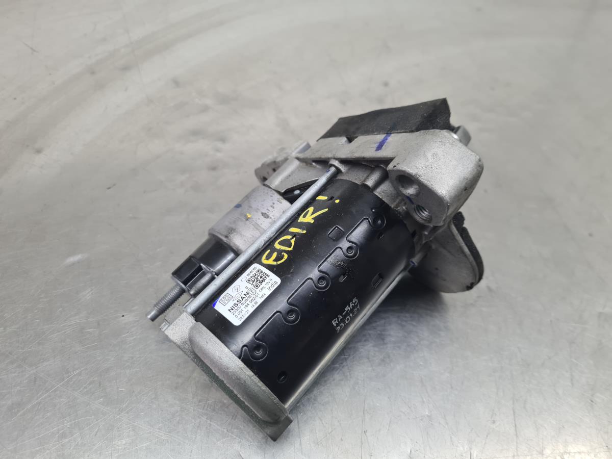 Motor de arranque NISSAN Qashqai III (J12)