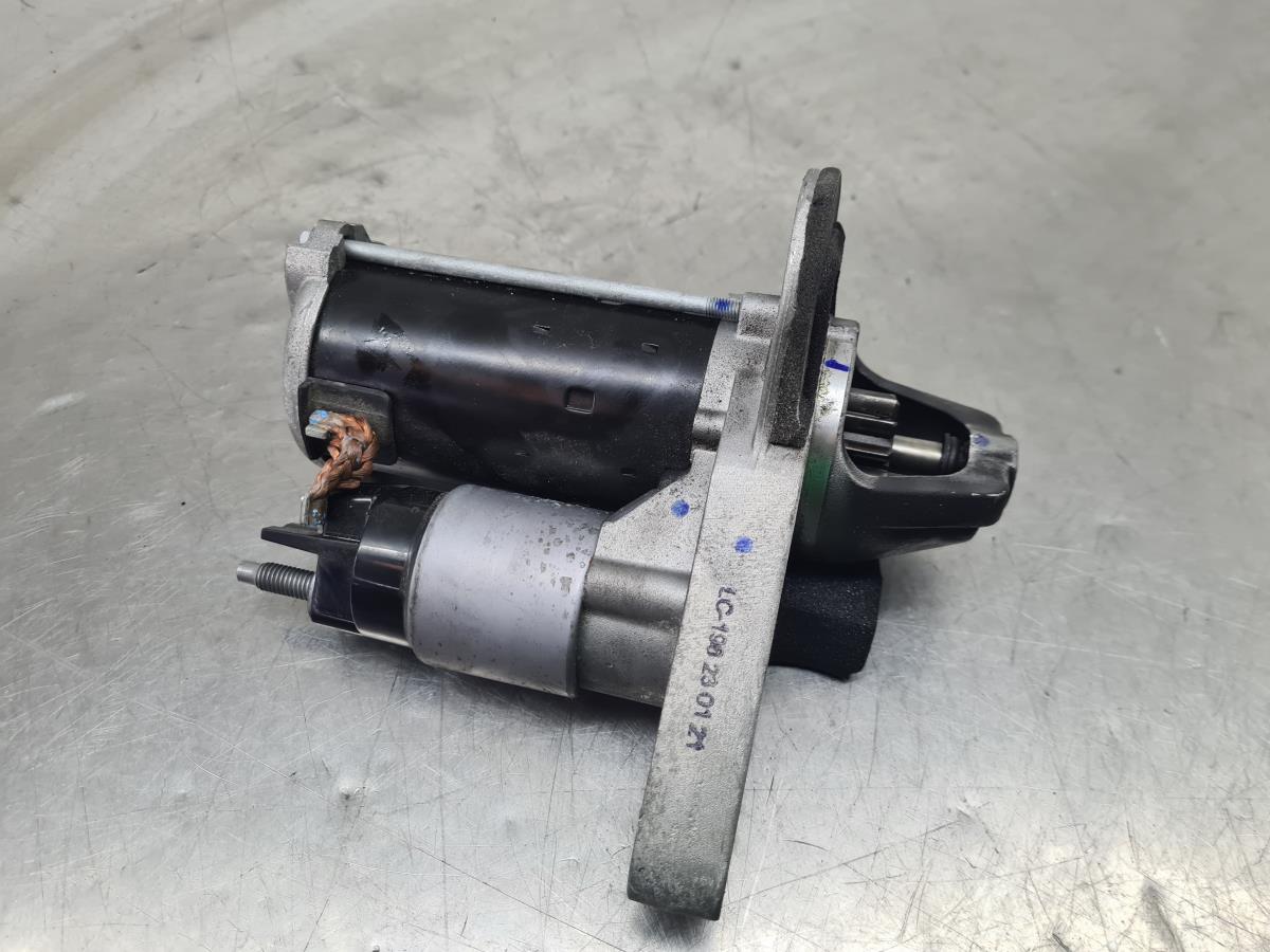 Motor de arranque NISSAN Qashqai III (J12) Imagem-1