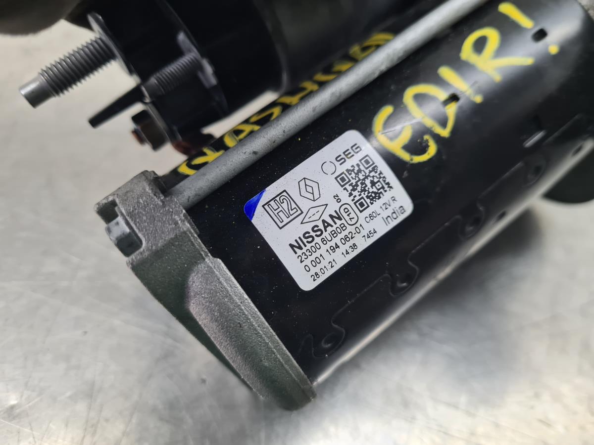Motor de arranque NISSAN Qashqai III (J12) Imagem-4