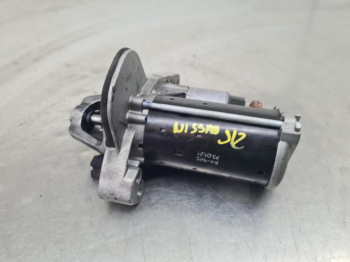 Motor de arranque NISSAN Qashqai III (J12) Imagem-2