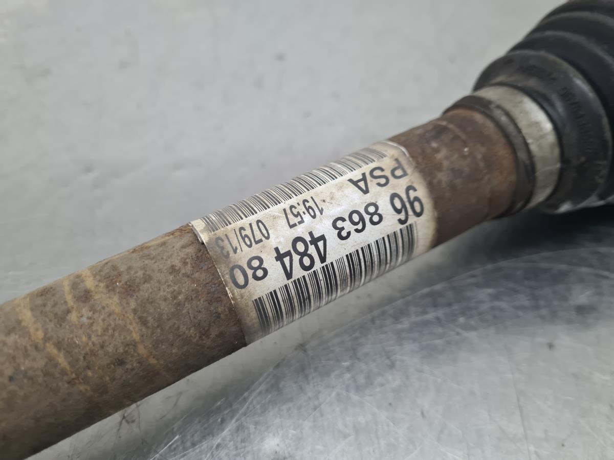 Semiasse anteriore destro PEUGEOT 508 SW Imagem-4