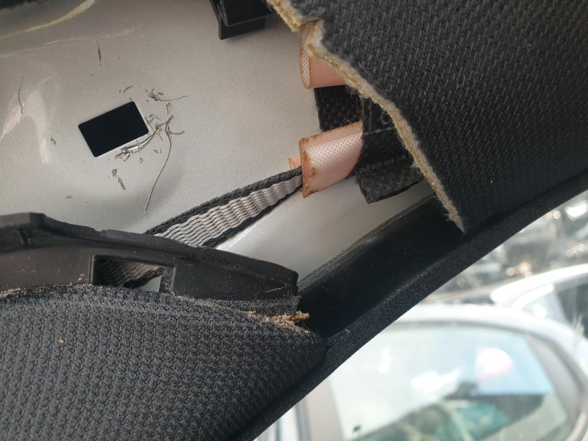 Right Curtain Airbag CITROËN DS5 (KF_)