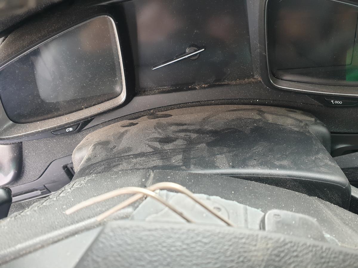 Fita de airbags CITROËN DS5 (KF_)