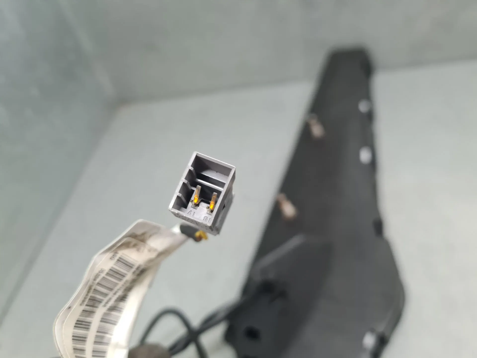 Airbag Sinistro BMW 3 (E90) Imagem-2