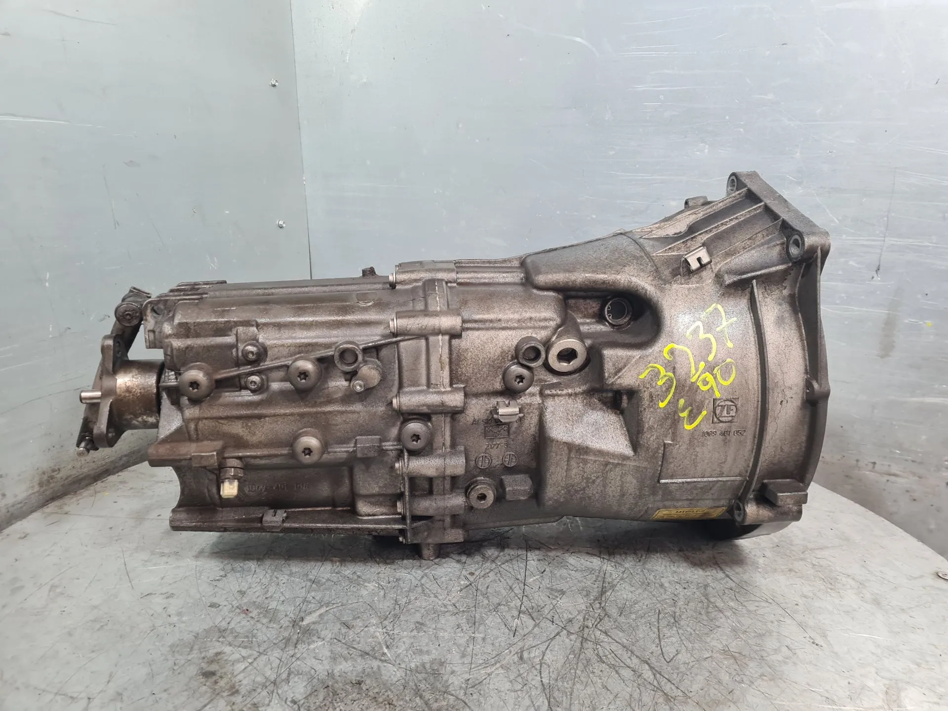 Boîte de vitesses manuelle BMW 3 (E90)