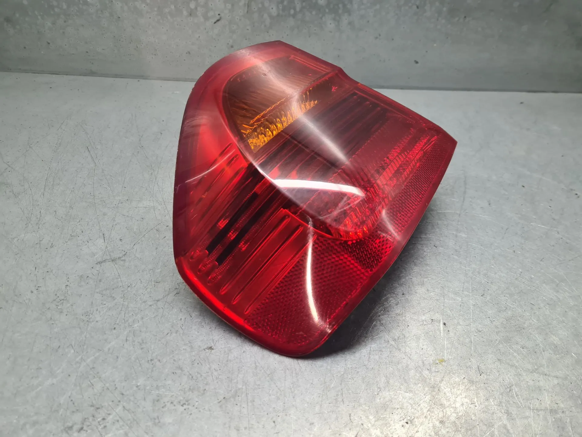 Left Tail light BMW 3 (E90) Imagem-1
