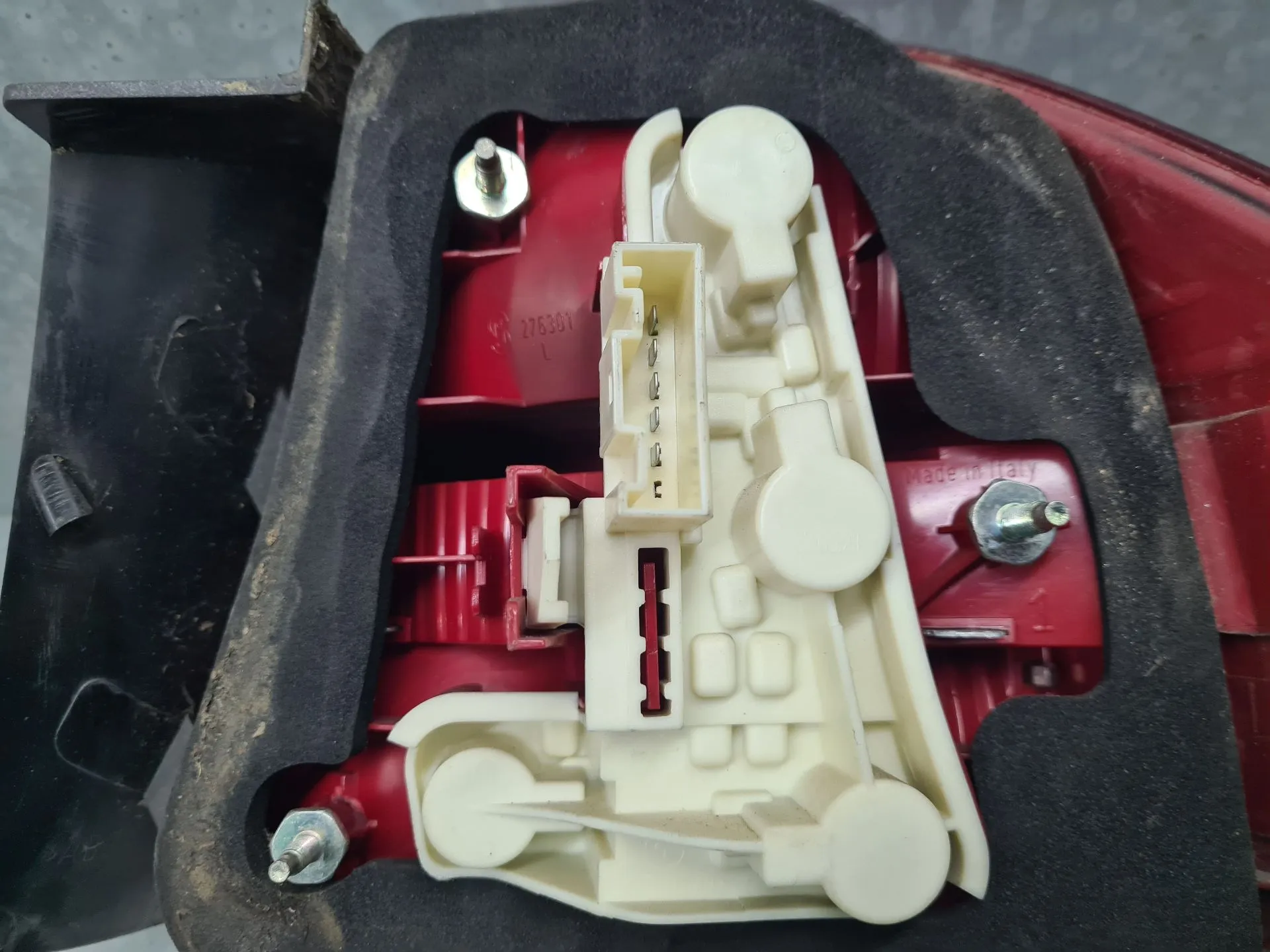 Left Tail light BMW 3 (E90) Imagem-6