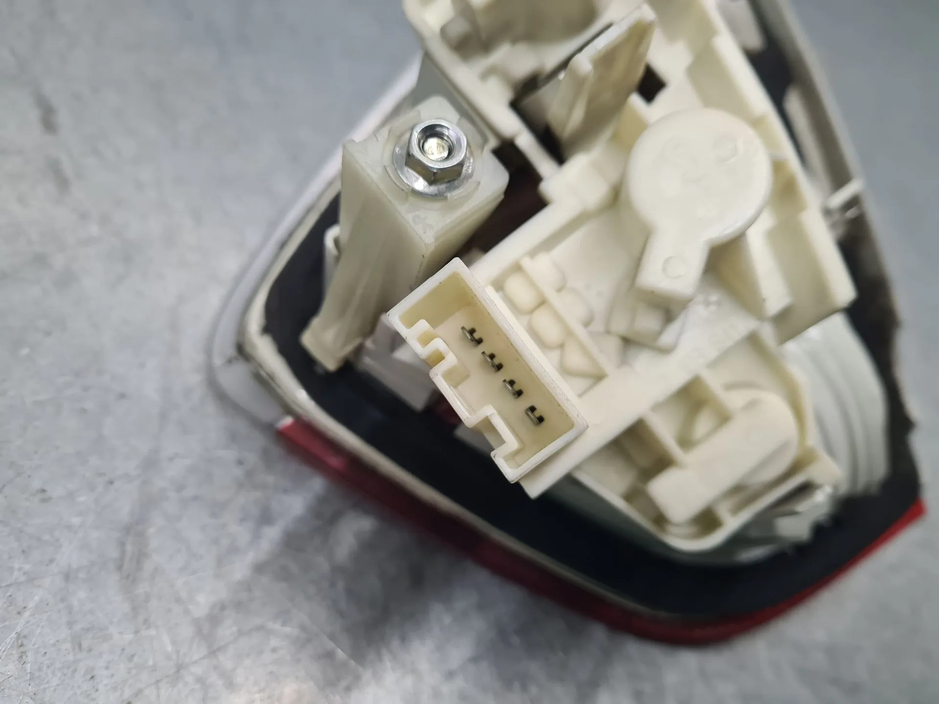 Left Tailgate light  BMW 3 (E90) Imagem-4