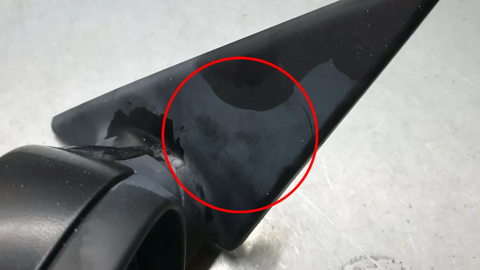 Retrovisor / espelho esquerdo BMW 3 (E90) Imagem-6