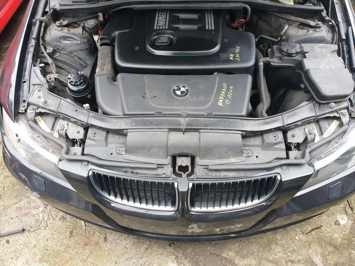 Radiator Kit BMW 3 (E90) Imagem-2