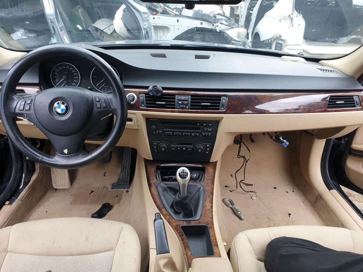 Kit de airbags BMW 3 (E90) Imagem-0