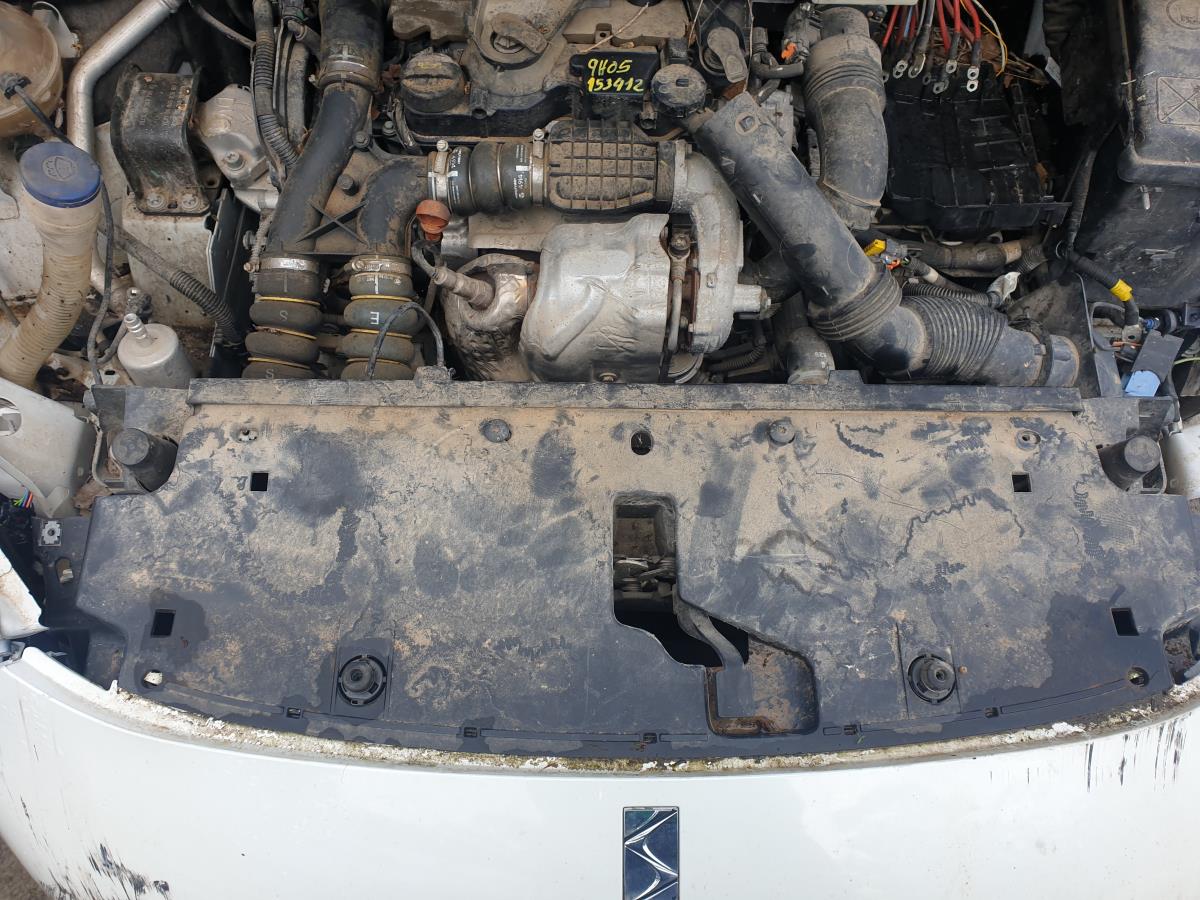 Radiator Kit CITROËN DS5 (KF_) Imagem-2