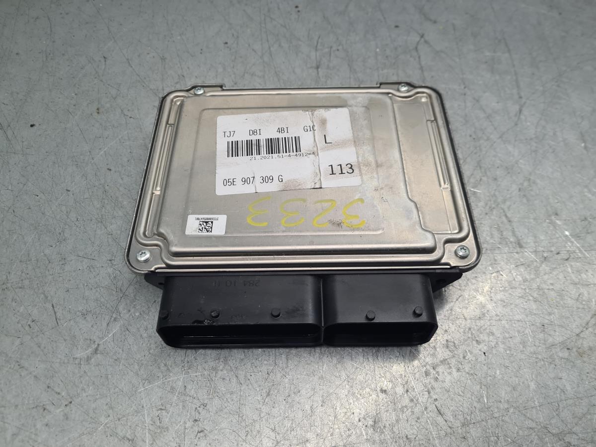 Centralina motor / ECU AUDI A3 Sportback (8YA) Imagem-2