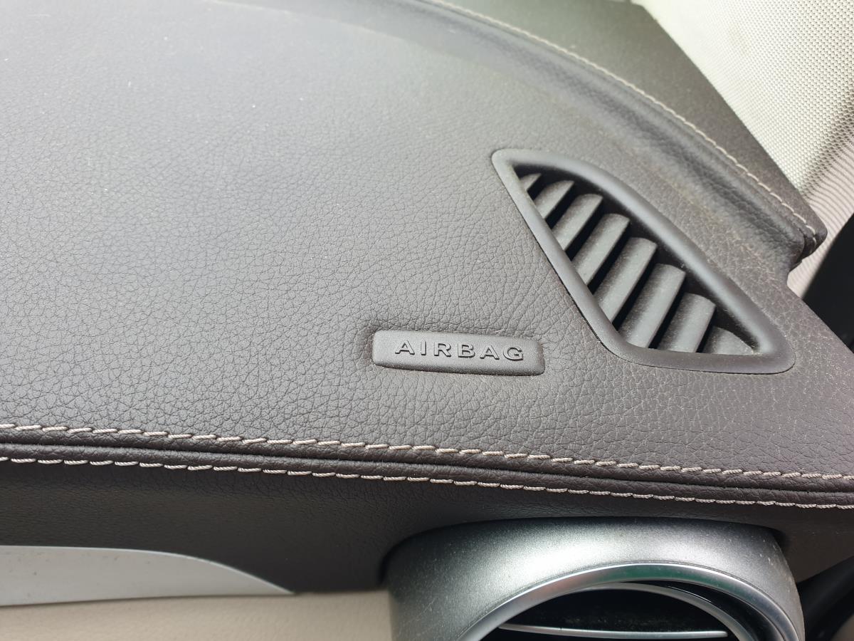 Airbag passageiro MERCEDES-BENZ GLC Coupé (C253)