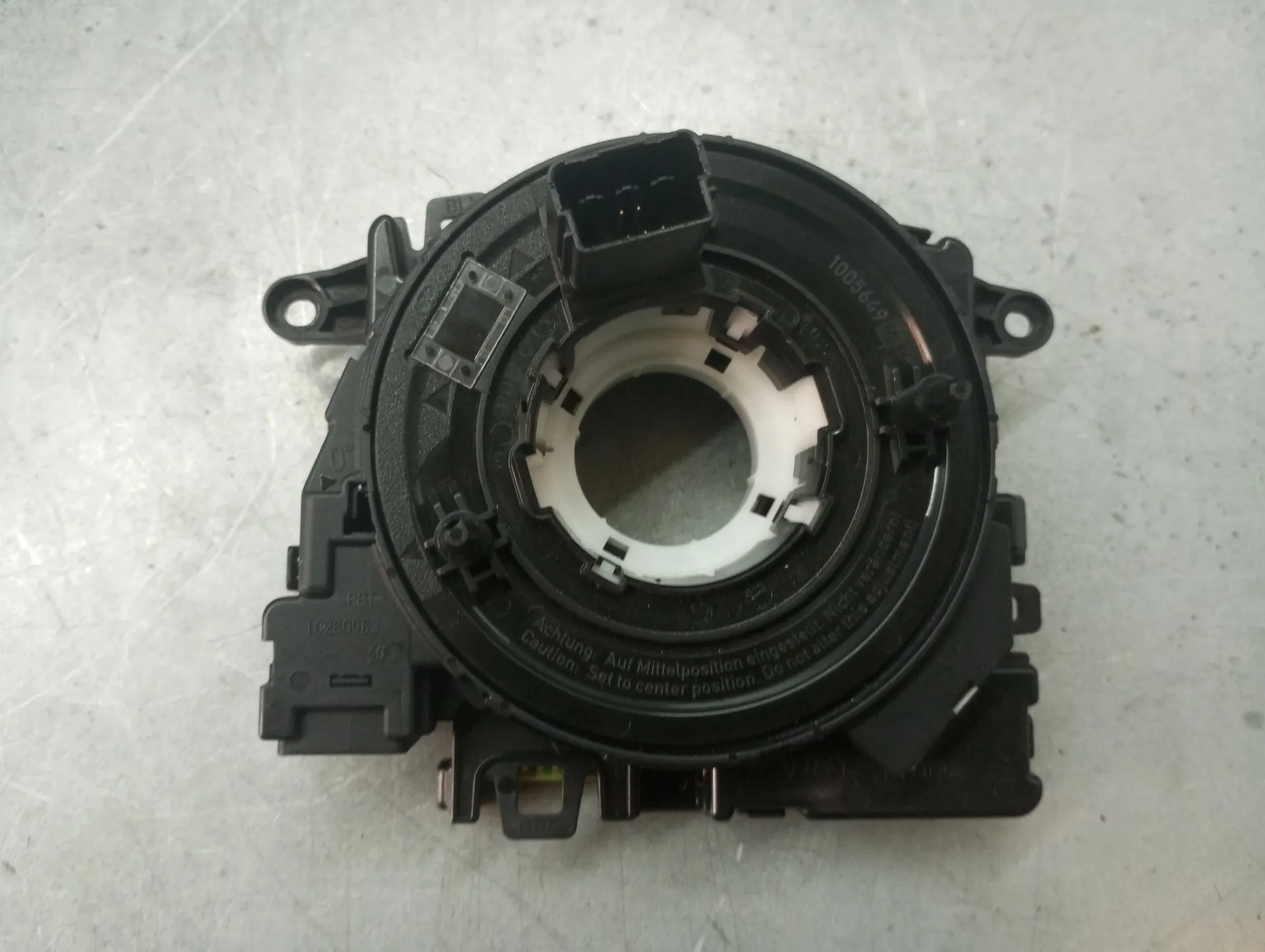 Fita de airbags AUDI A3 Sportback (8YA)