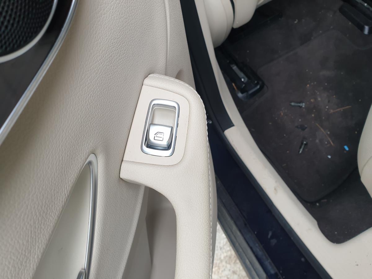 Left Rear window control MERCEDES-BENZ GLC Coupé (C253)
