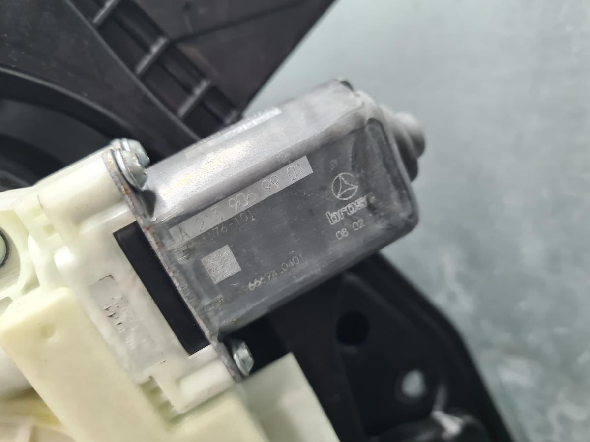 Lève-vitre avant gauche MERCEDES-BENZ GLC Coupé (C253) Imagem-3