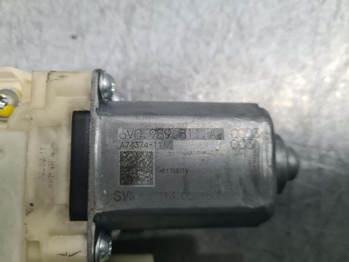 Lève-vitre arrière gauche MERCEDES-BENZ GLC Coupé (C253) Imagem-2