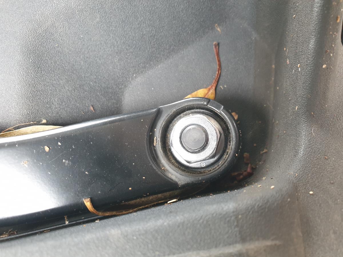 Front Wiper Motor AUDI A3 Sportback (8YA)