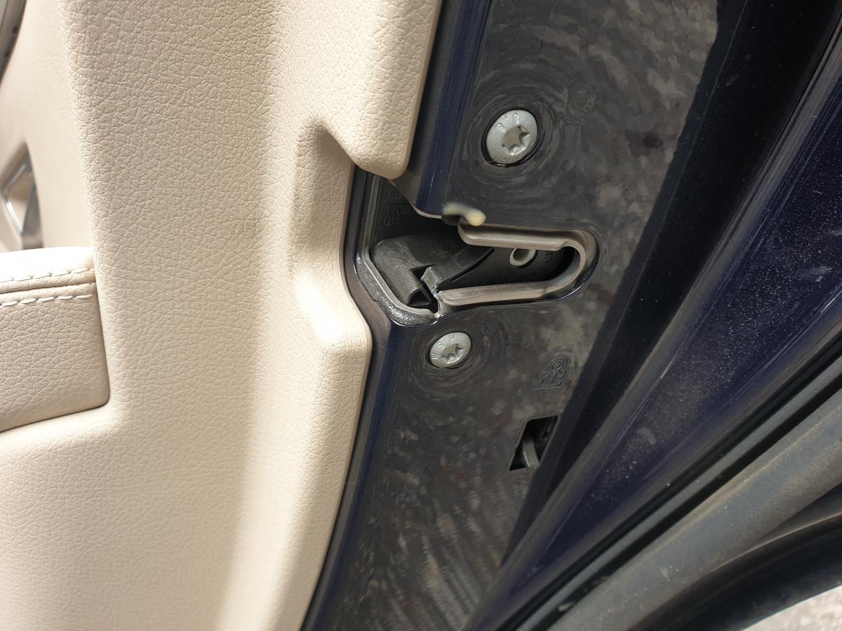 Rear Right Door Lock MERCEDES-BENZ GLC Coupé (C253)