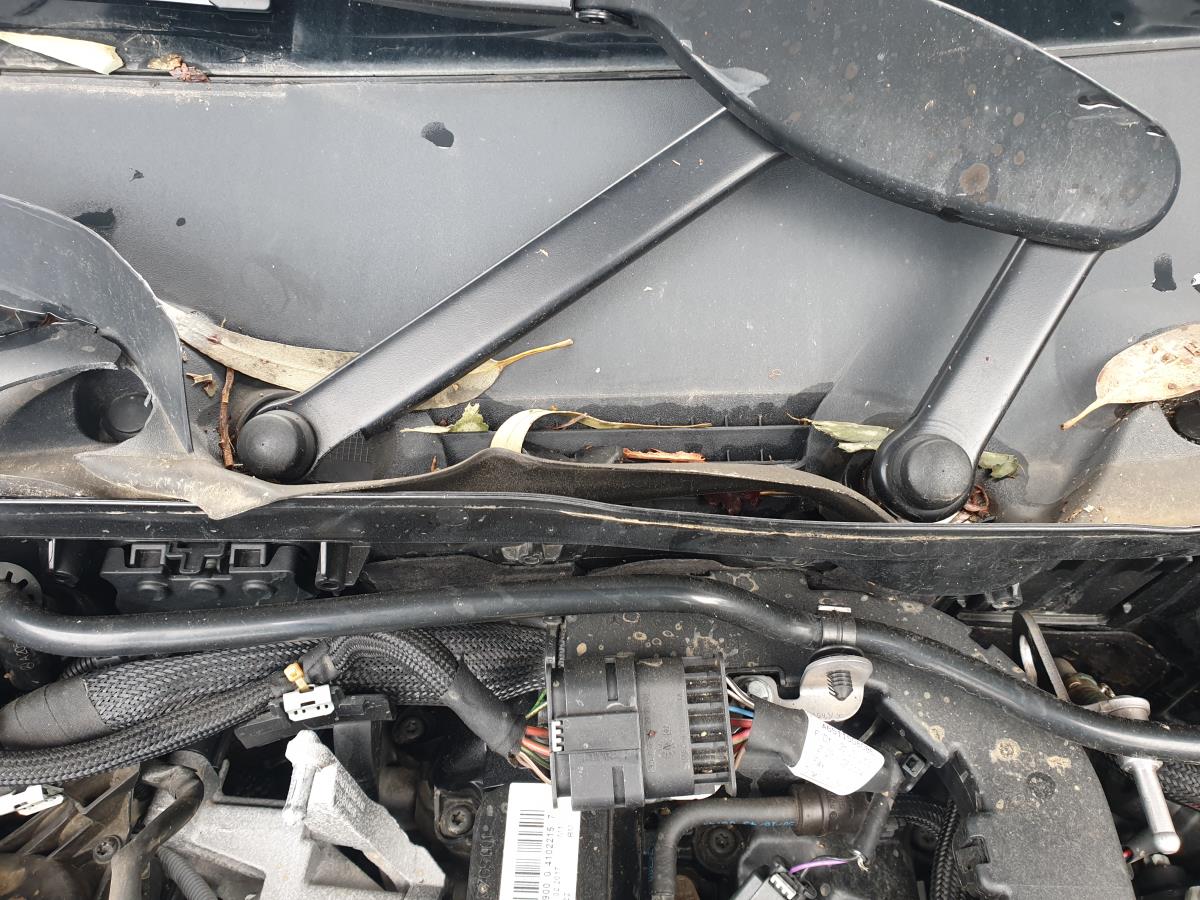 Front Wiper Motor MERCEDES-BENZ GLC Coupé (C253)