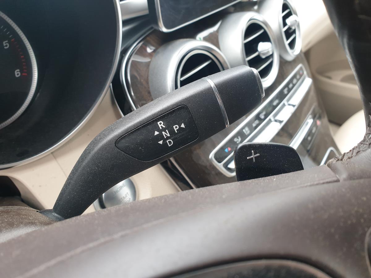 Fita de airbags MERCEDES-BENZ GLC Coupé (C253) Imagem-1