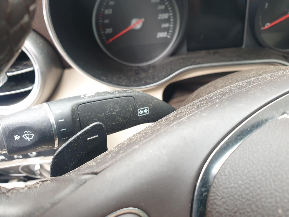 Fita de airbags MERCEDES-BENZ GLC Coupé (C253) Imagem-2