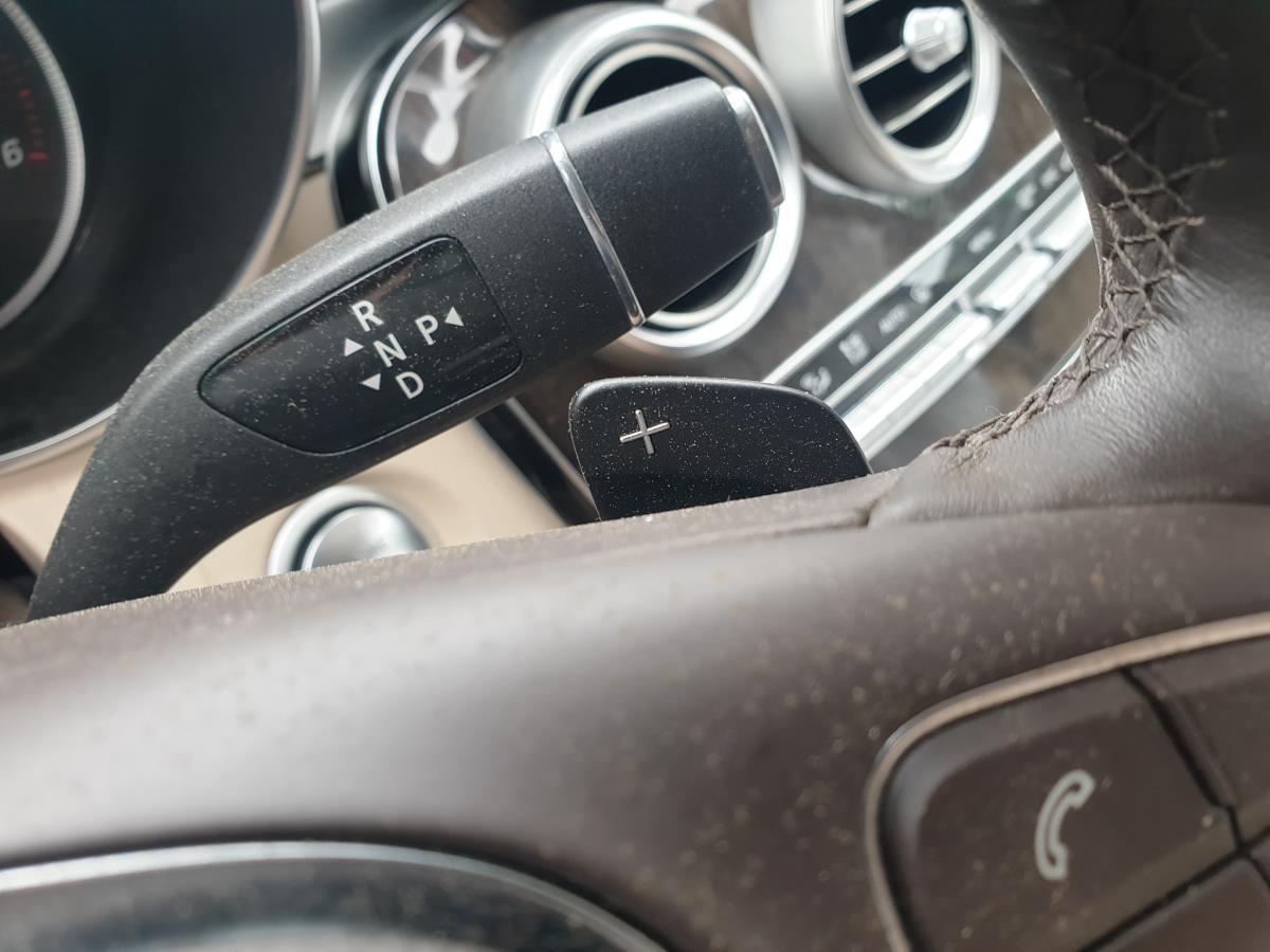 Fita de airbags MERCEDES-BENZ GLC Coupé (C253) Imagem-3